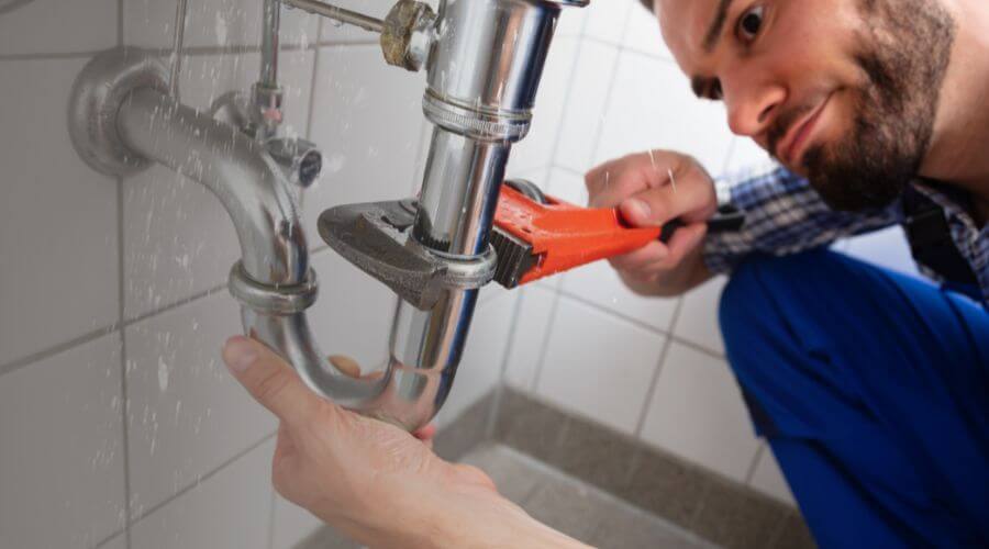Local sewer line repair in Rogers, TX